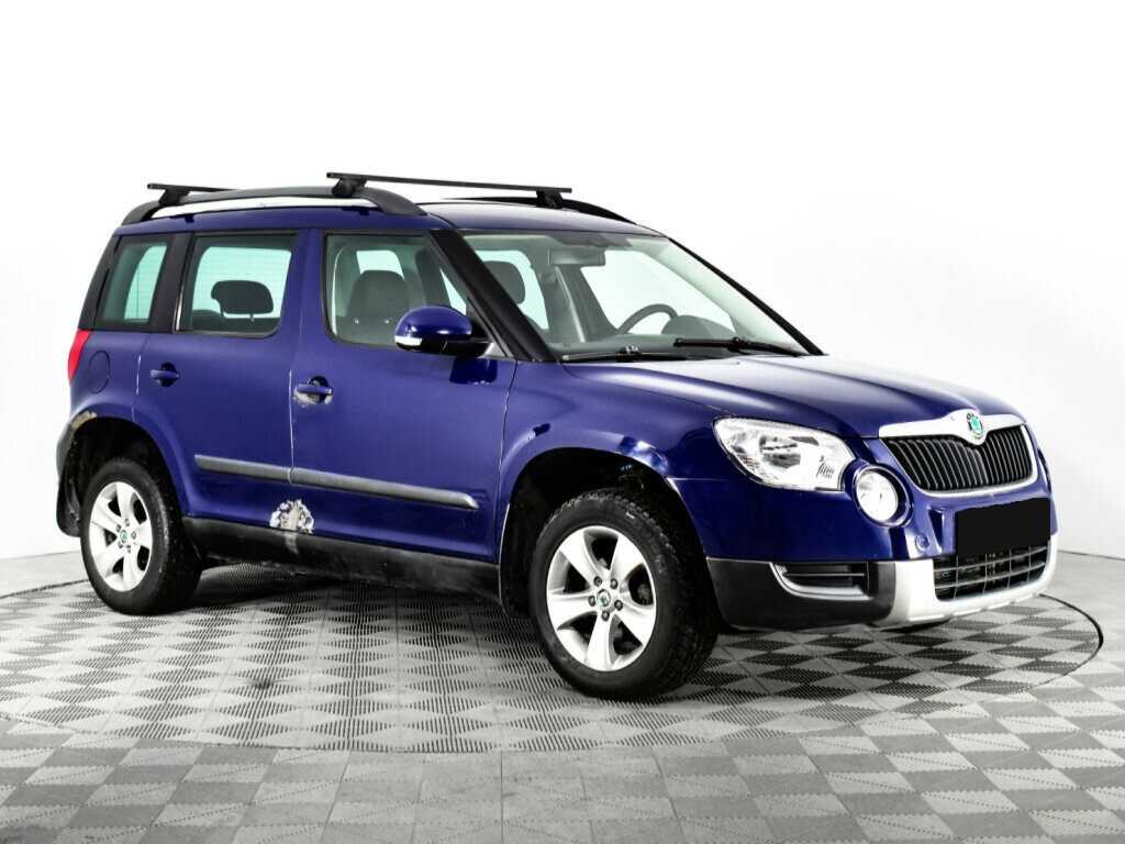 Купить Skoda Yeti, 2012, 217 086 км, фото №3