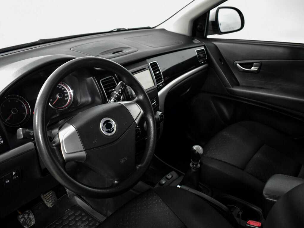 Купить SsangYong Actyon, 2012, 173 187 км, фото №9
