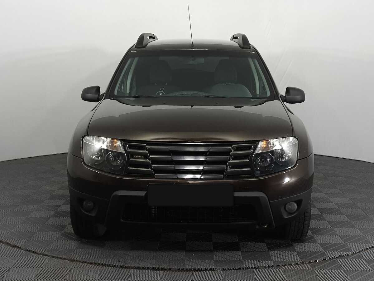 Купить Renault Duster, 2015, 172 171 км, фото №2
