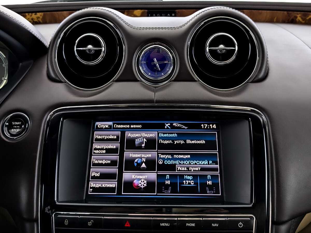 Купить Jaguar XJ, 2012, 245 927 км, фото №15