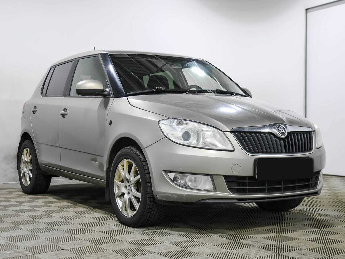 Купить Skoda Fabia, 2013, 192 278 км, фото №3