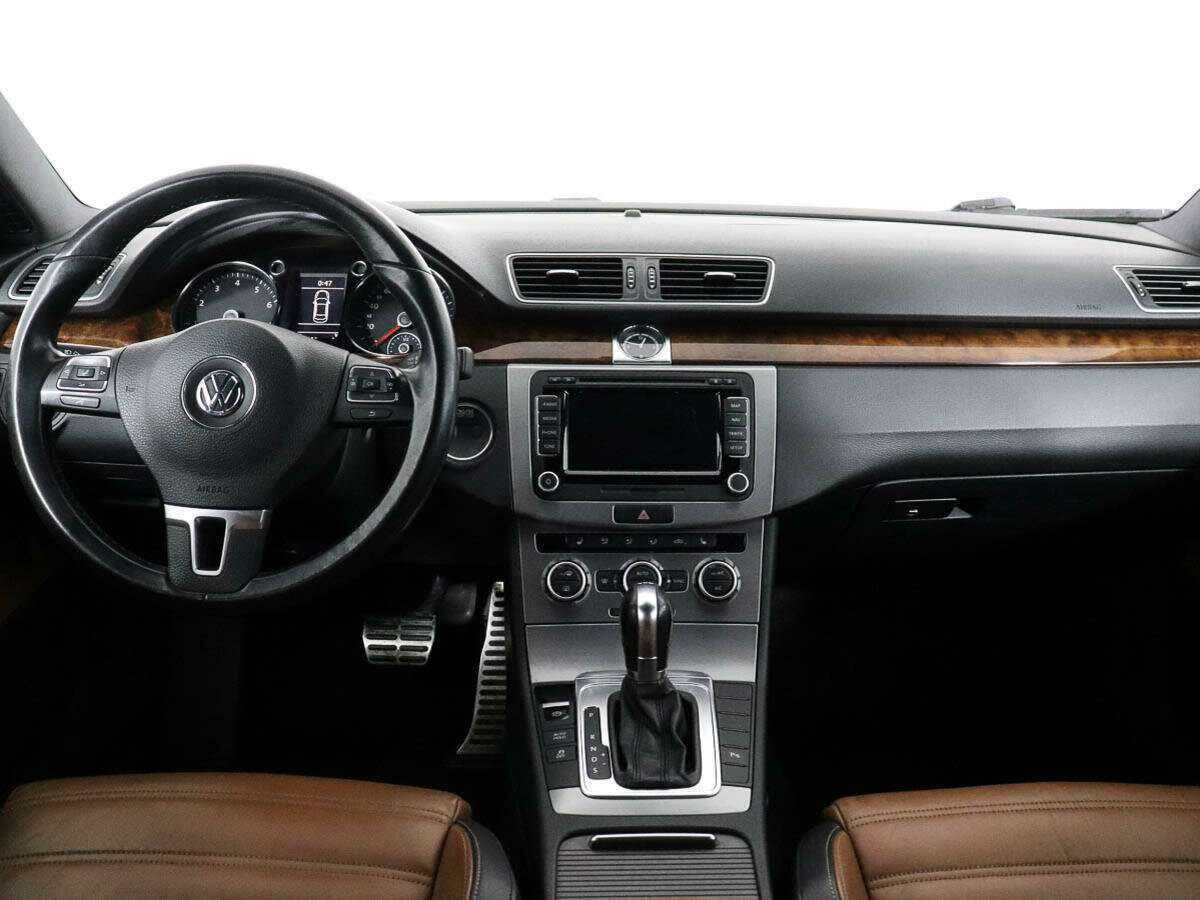 Купить Volkswagen Passat CC, 2012, 123 000 км, фото №11