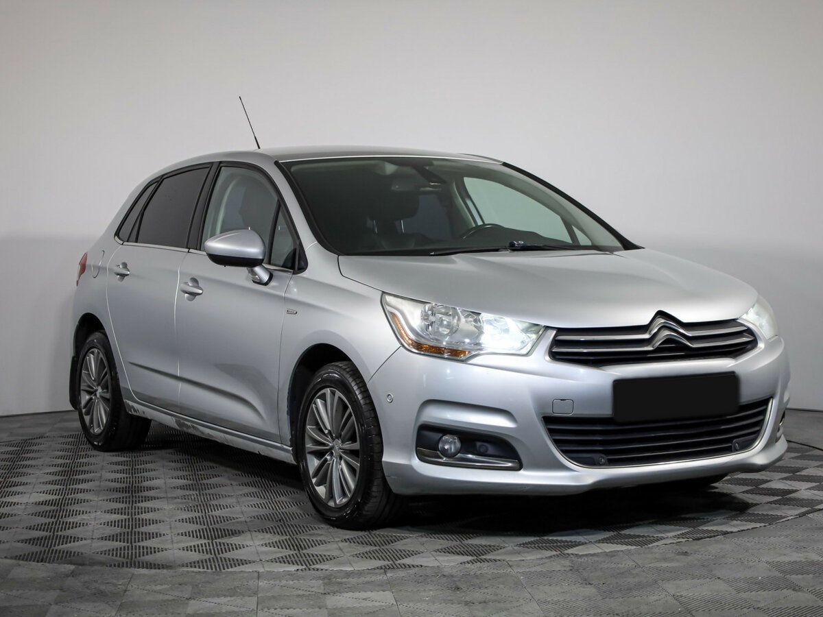 Купить Citroen C4 II, 2012, 188 782 км, фото №3
