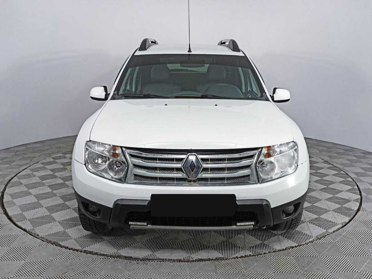 Купить Renault Duster, 2012, 176 004 км, фото №2