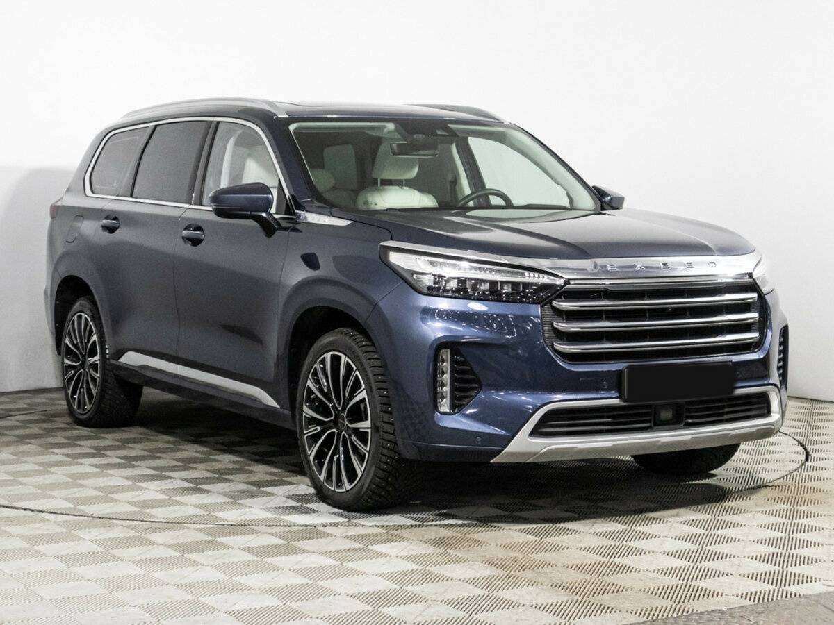 Купить Exeed VX, 2022, 31 202 км, фото №3