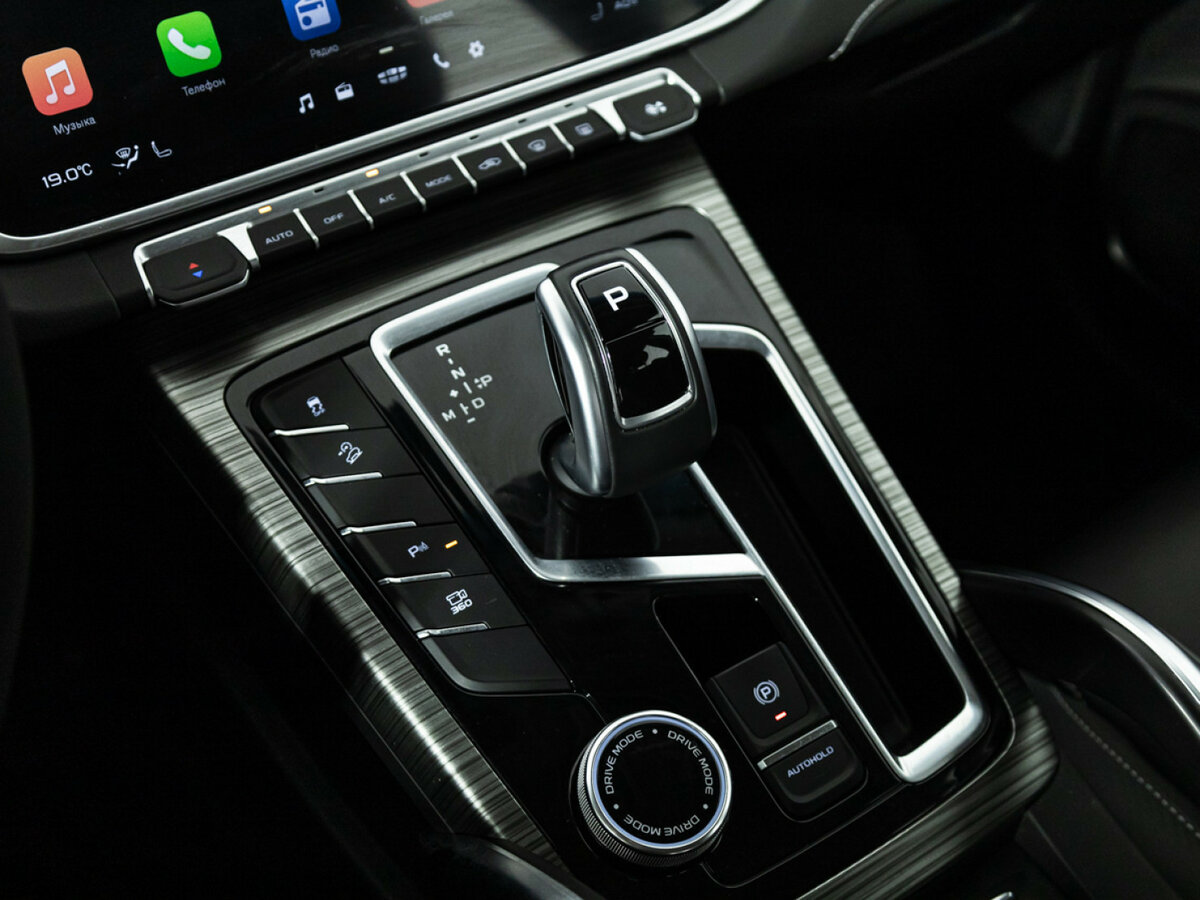 Купить Belgee X70 I, 2024, 35 143 км, фото №16