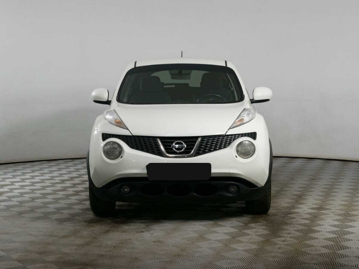 Купить Nissan Juke, 2012, 159 632 км, фото №2