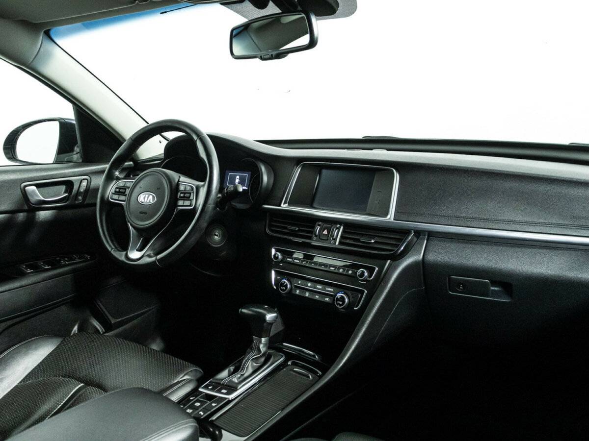 Купить Kia Optima IV, 2018, 220 000 км, фото №8