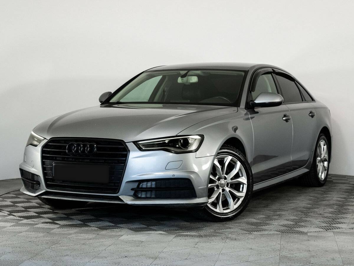 Купить Audi A6, 2016, 206 850 км, фото №1