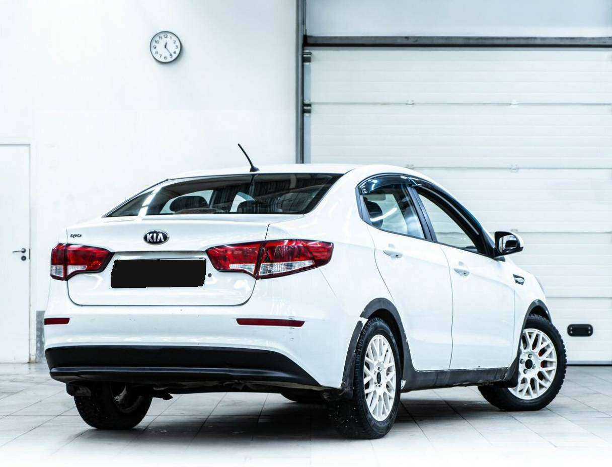 Купить Kia Rio, 2016, 196 783 км, фото №3