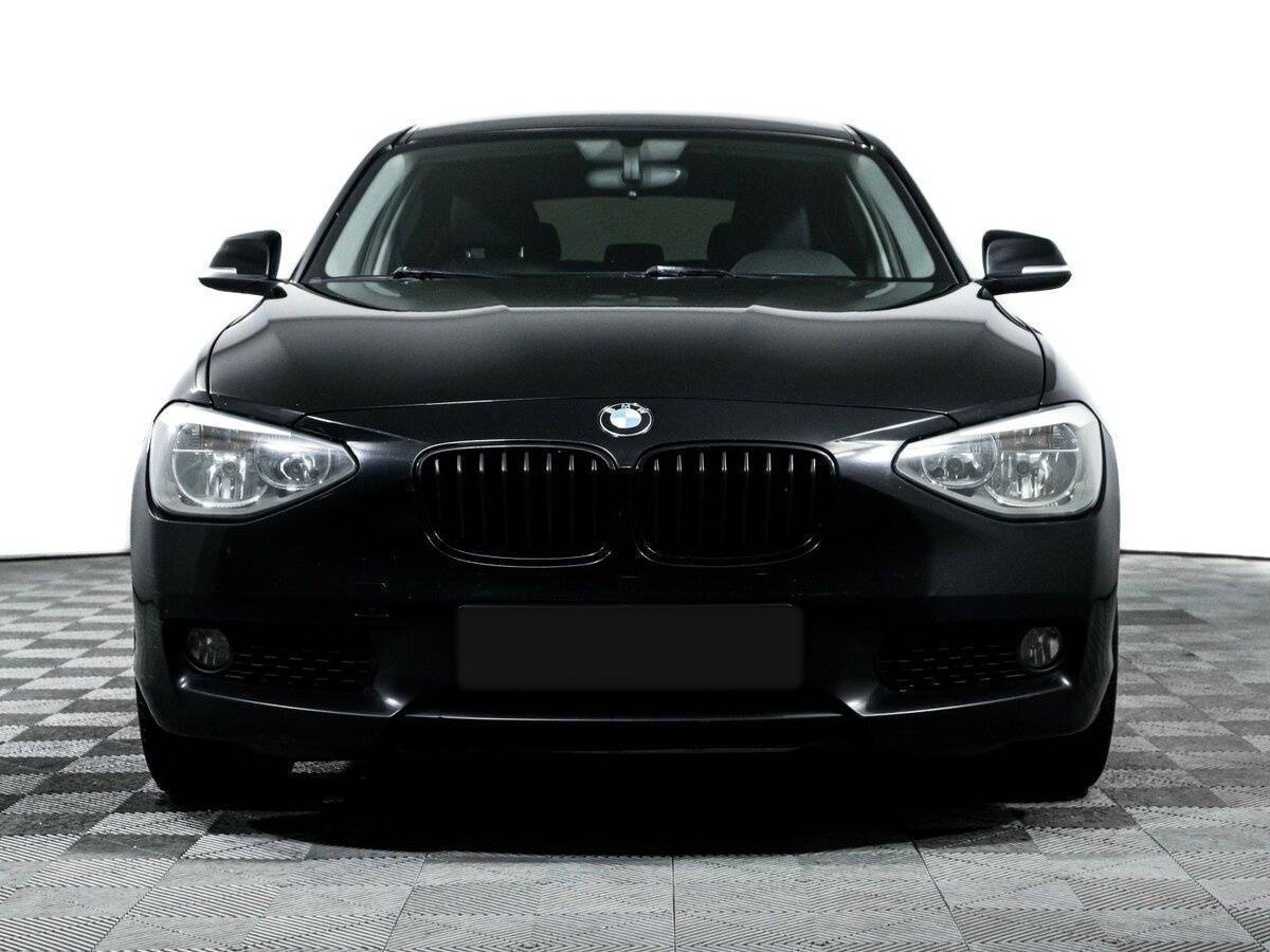 Купить BMW 1 серии 116i, 2013, 163 685 км, фото №2