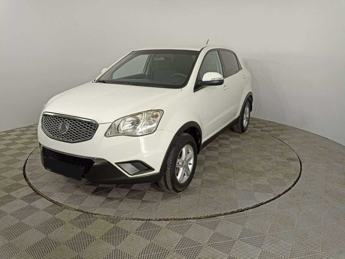 Купить SsangYong Actyon, 2013, 119 460 км, фото №1