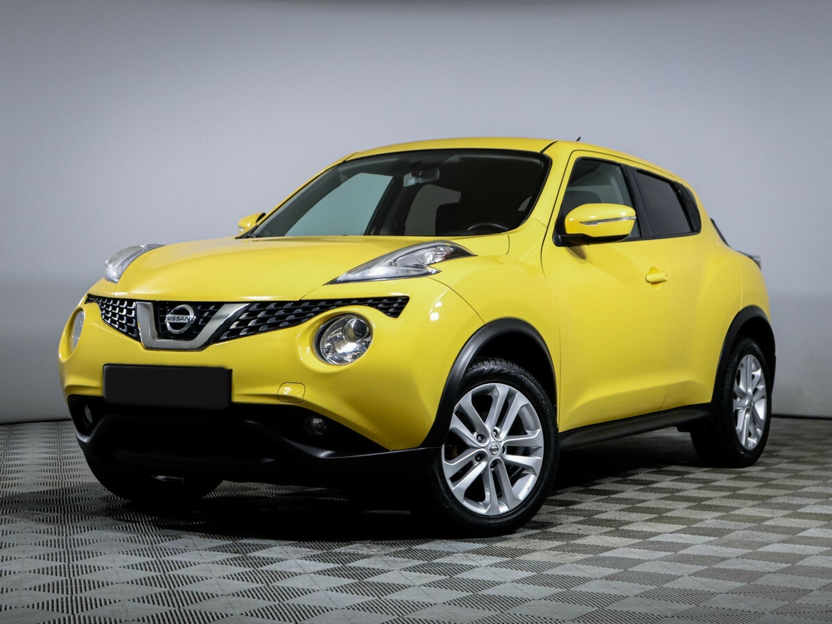 Купить Nissan Juke I Рестайлинг, 2014, 81 050 км, фото №1