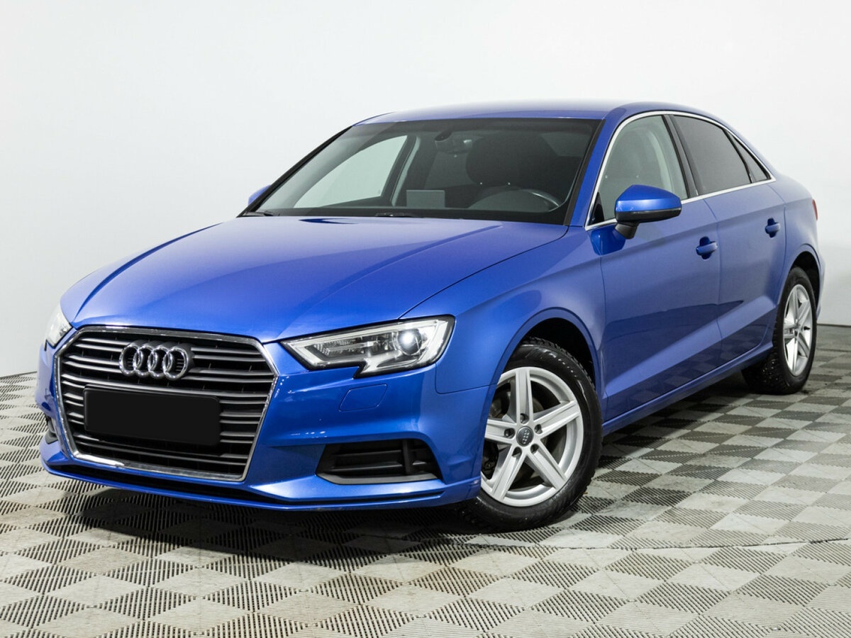 Купить Audi A3 III (8V) Рестайлинг, 2019, 67 000 км, фото №1
