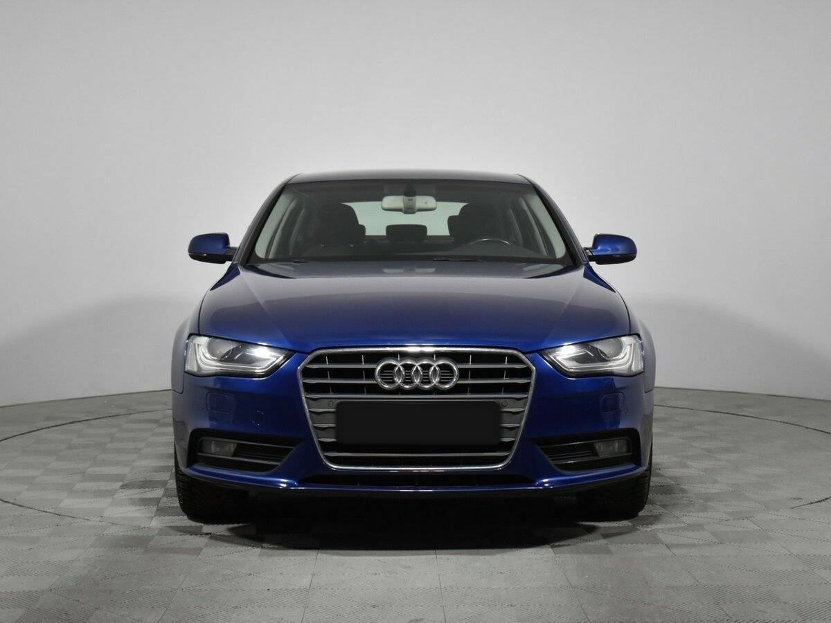 Купить Audi A4, 2013, 113 900 км, фото №2