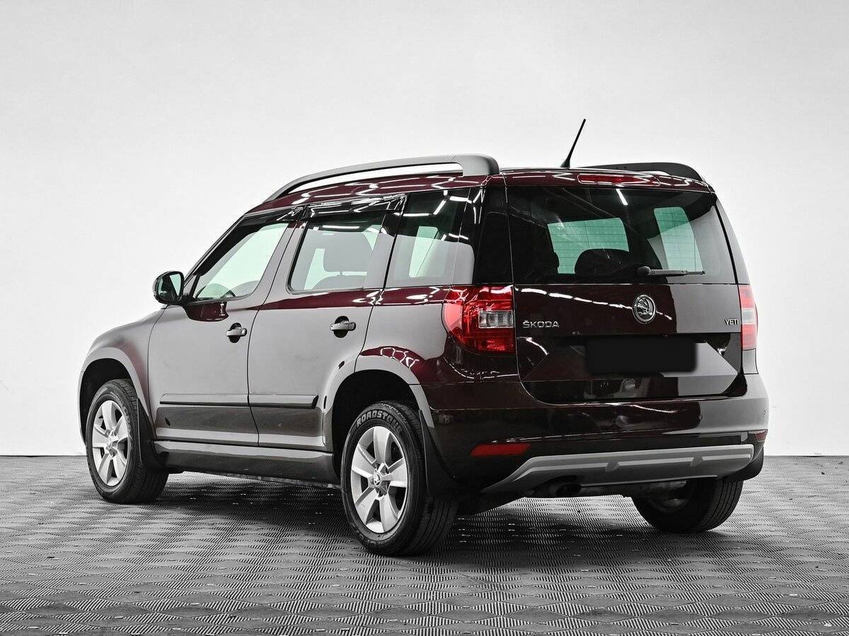 Купить Skoda Yeti, 2014, 163 000 км, фото №3