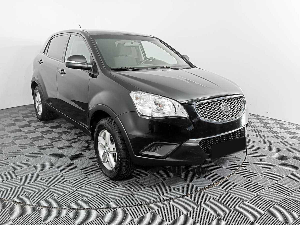 Купить SsangYong Actyon, 2013, 156 189 км, фото №3