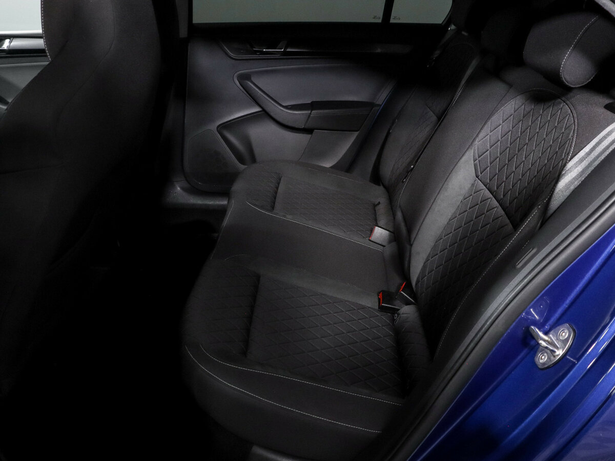 Купить Skoda Rapid II, 2021, 67 500 км, фото №8
