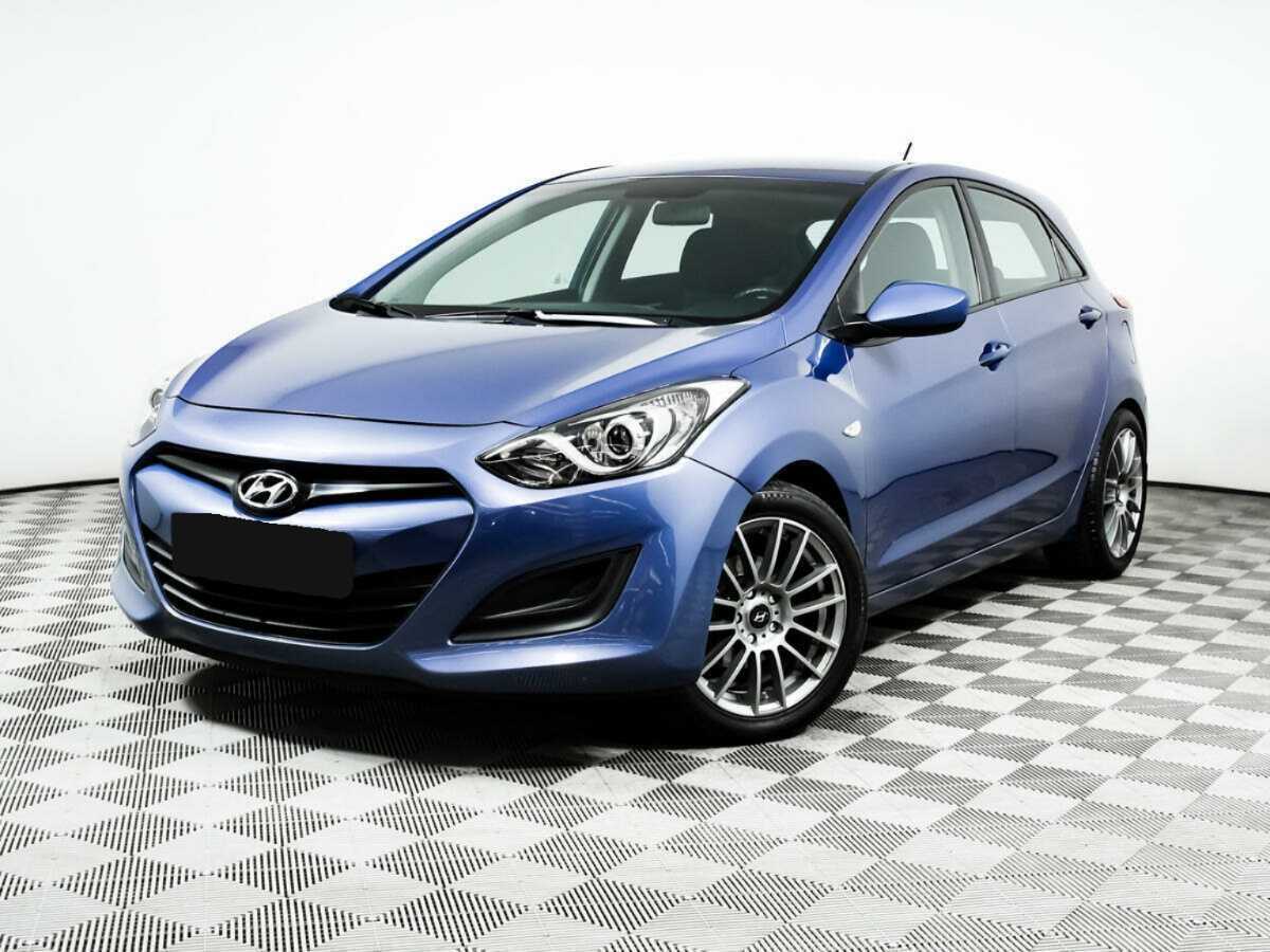 Купить Hyundai i30, 2014, 81 000 км, фото №1