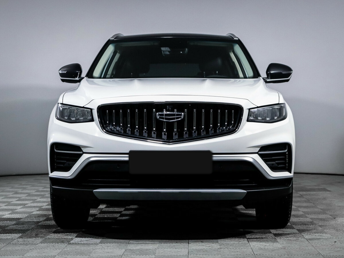 Купить Geely Atlas Pro, 2021, 57 561 км, фото №2