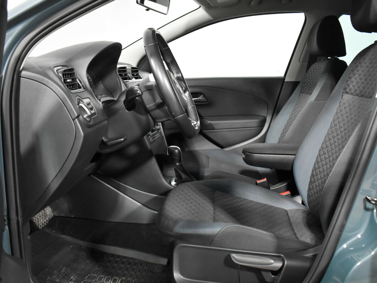 Купить Volkswagen Polo V Рестайлинг, 2019, 86 700 км, фото №10