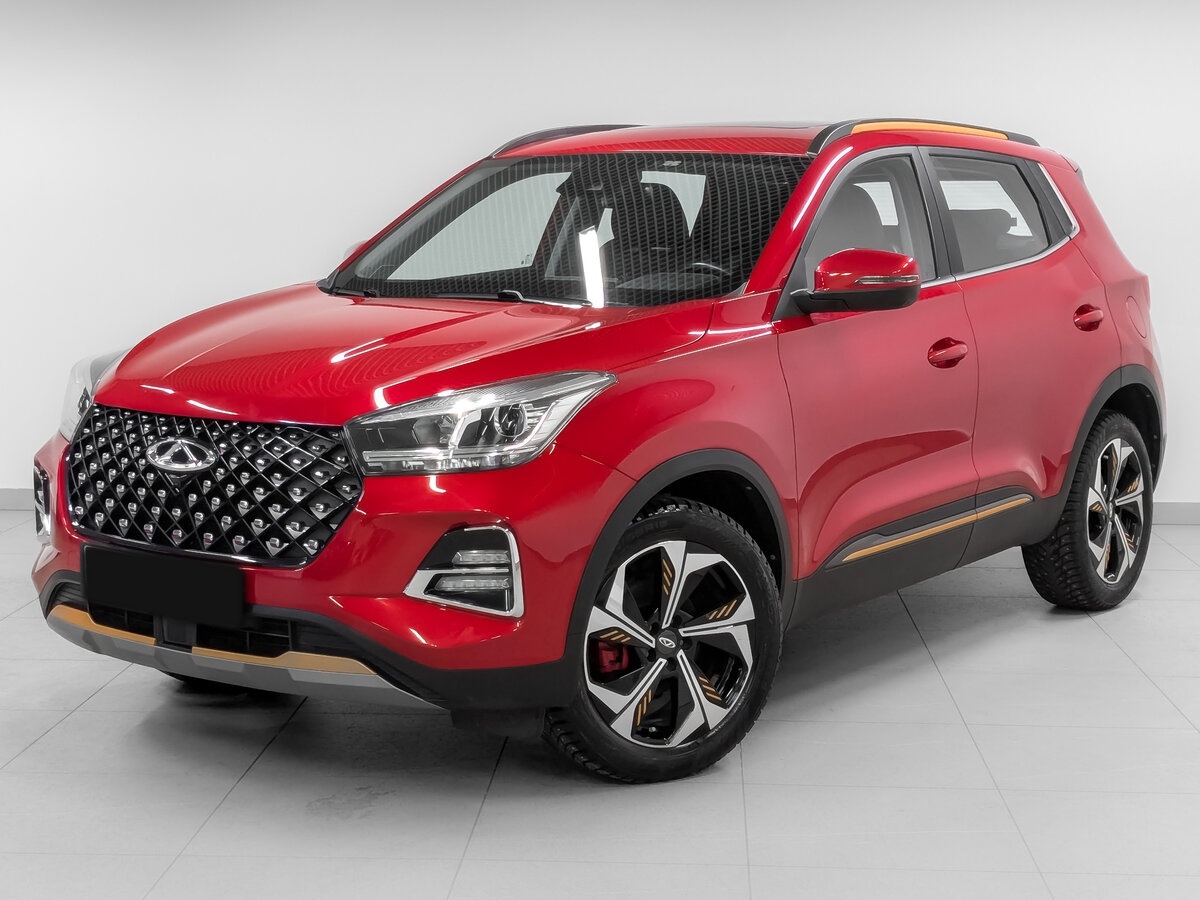 Купить Chery Tiggo 4 Pro I, 2022, 35 000 км, фото №1