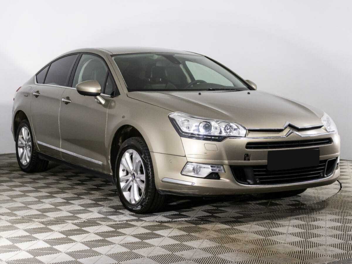 Купить Citroen C5, 2012, 233 362 км, фото №3