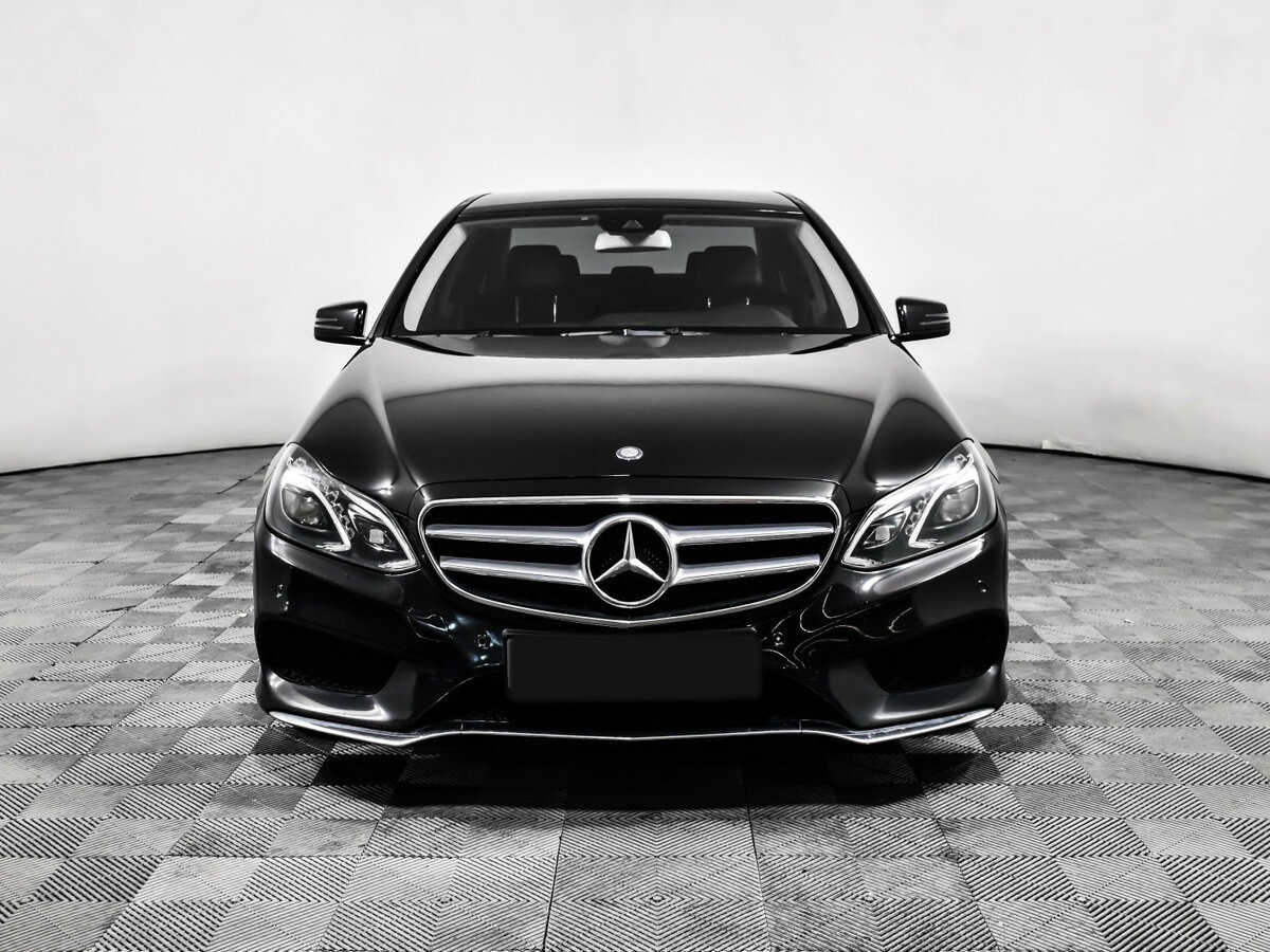Купить Mercedes-Benz E-Класс 200 IV (W212, S212, C207) Рестайлинг, 2013, 127 593 км, фото №2