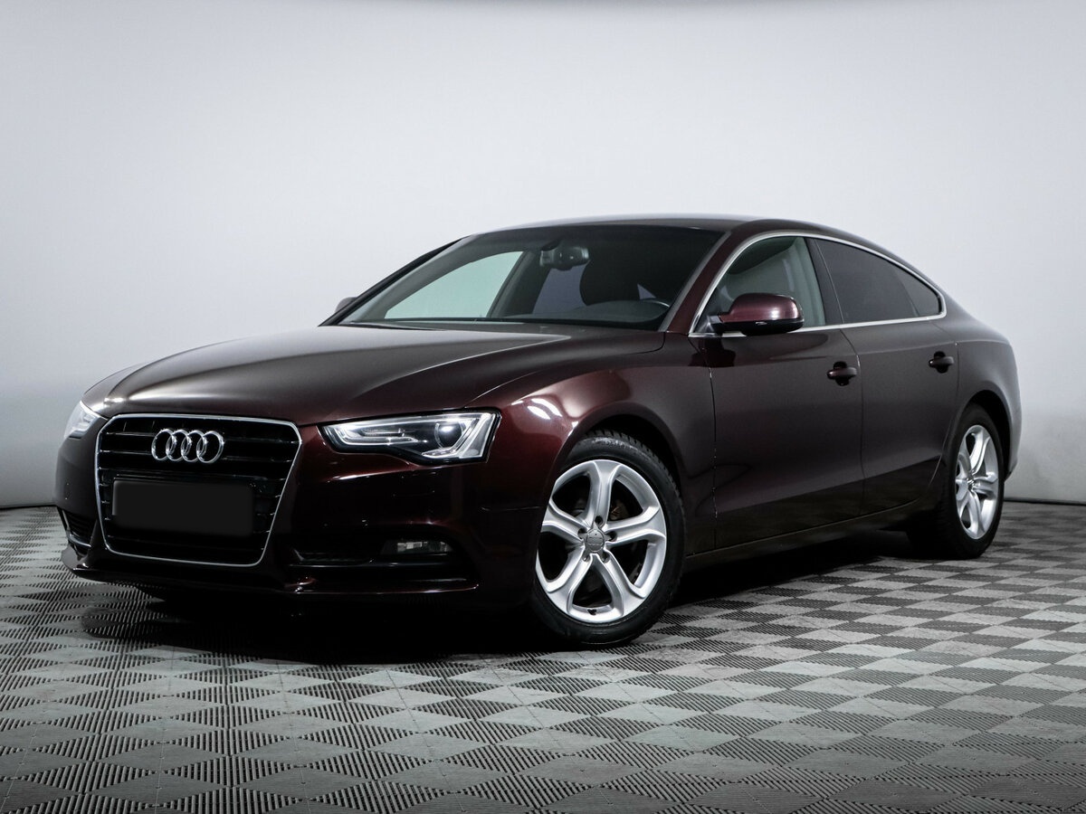 Купить Audi A5 Sportback I (8T) Рестайлинг, 2014, 98 984 км, фото №1