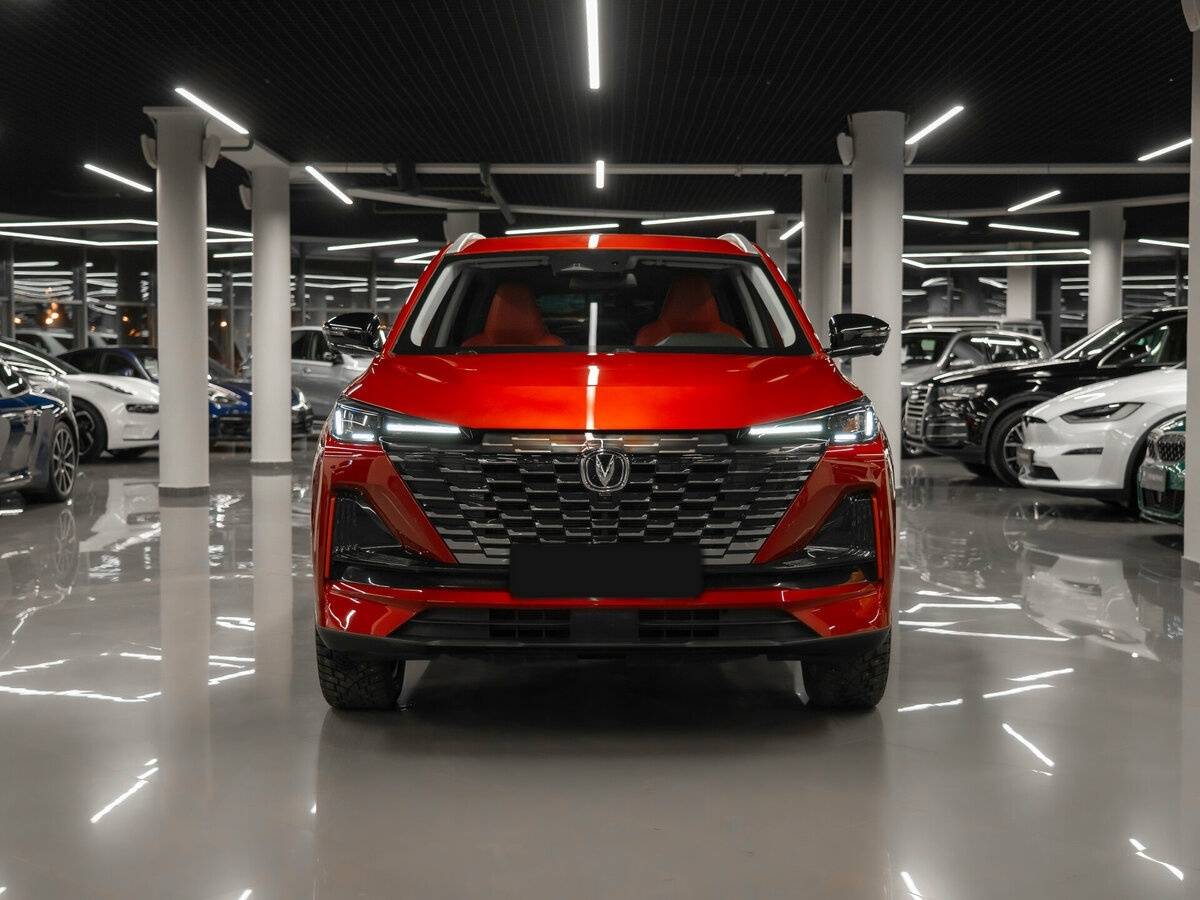 Купить Changan CS55 Plus II, 2023, 5 858 км, фото №3