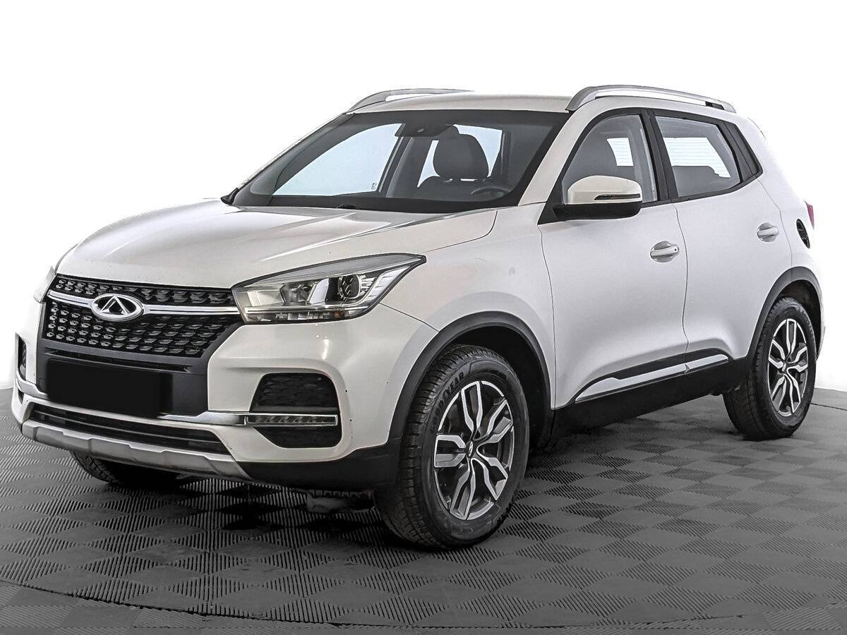 Купить Chery Tiggo 4, 2021, 146 759 км, фото №1
