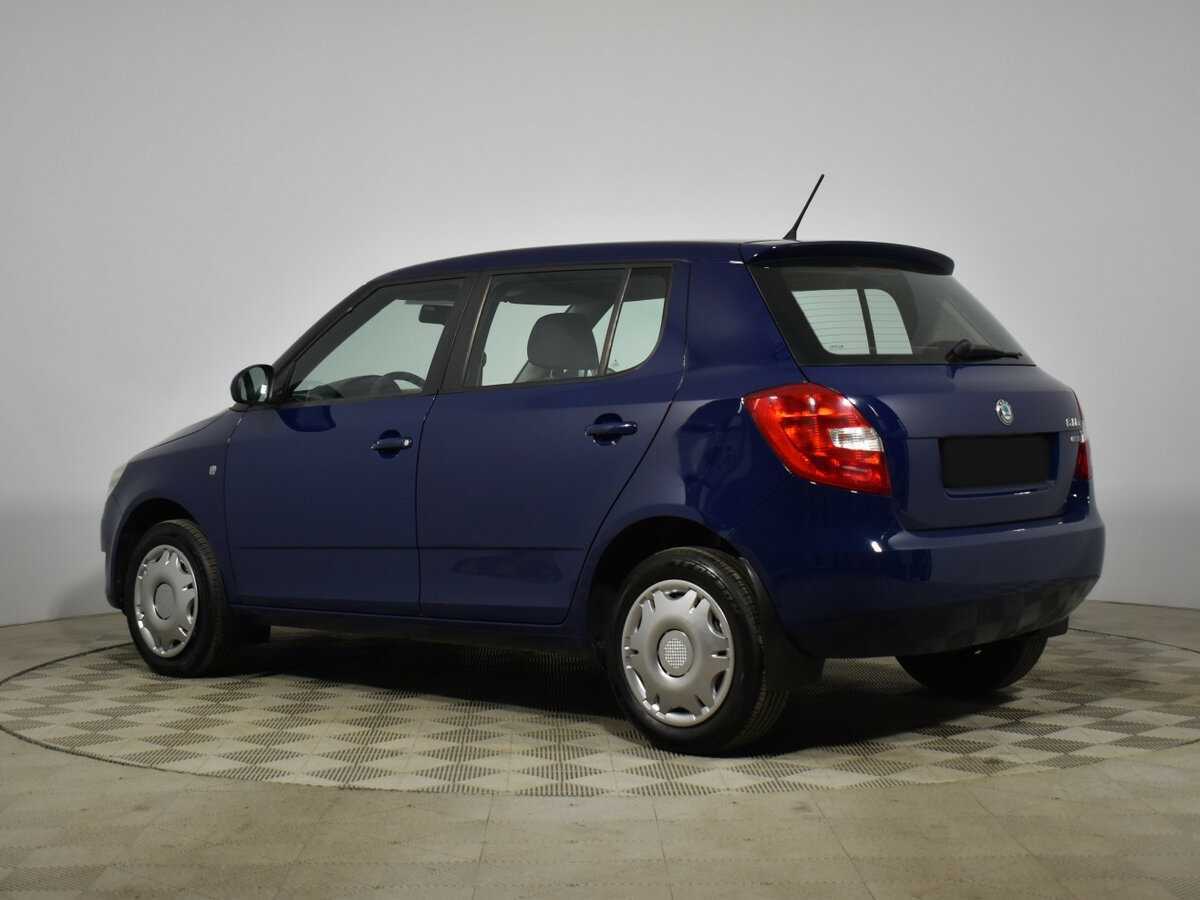 Купить Skoda Fabia, 2012, 149 556 км, фото №7