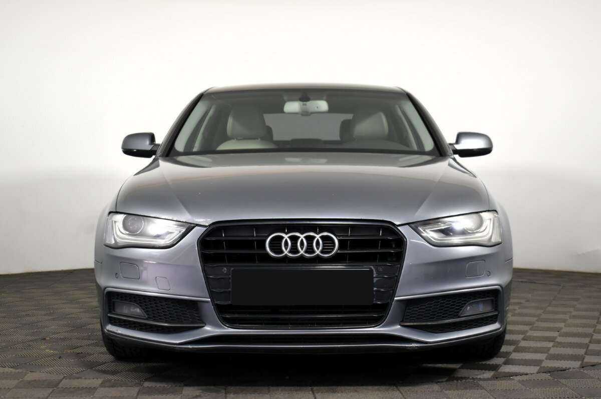 Купить Audi A4, 2012, 183 899 км, фото №2