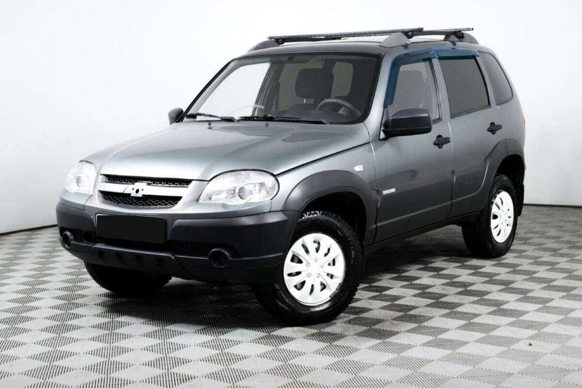 Купить Chevrolet Niva, 2014, 112 989 км, фото №1