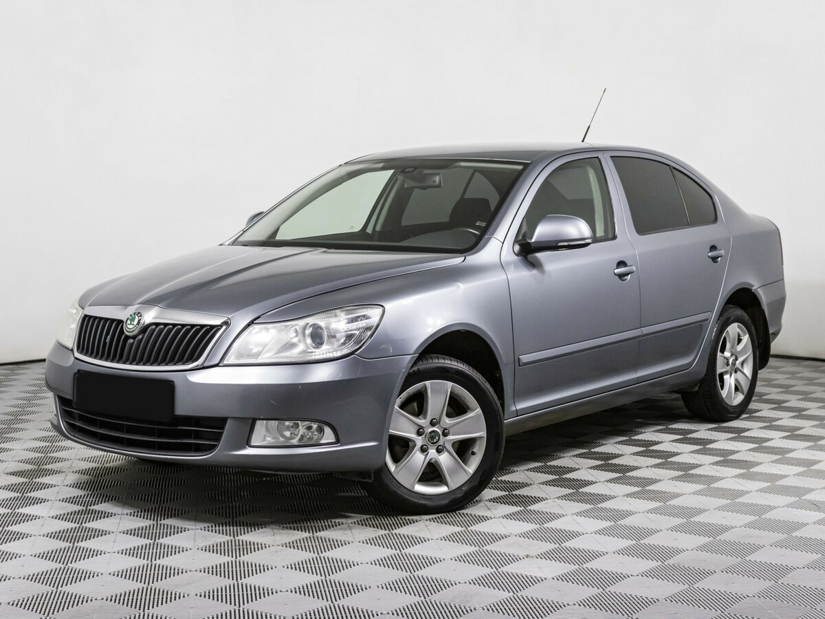 Купить Skoda Octavia DSG7 II (A5) Рестайлинг, 2013, 187 981 км, фото №1