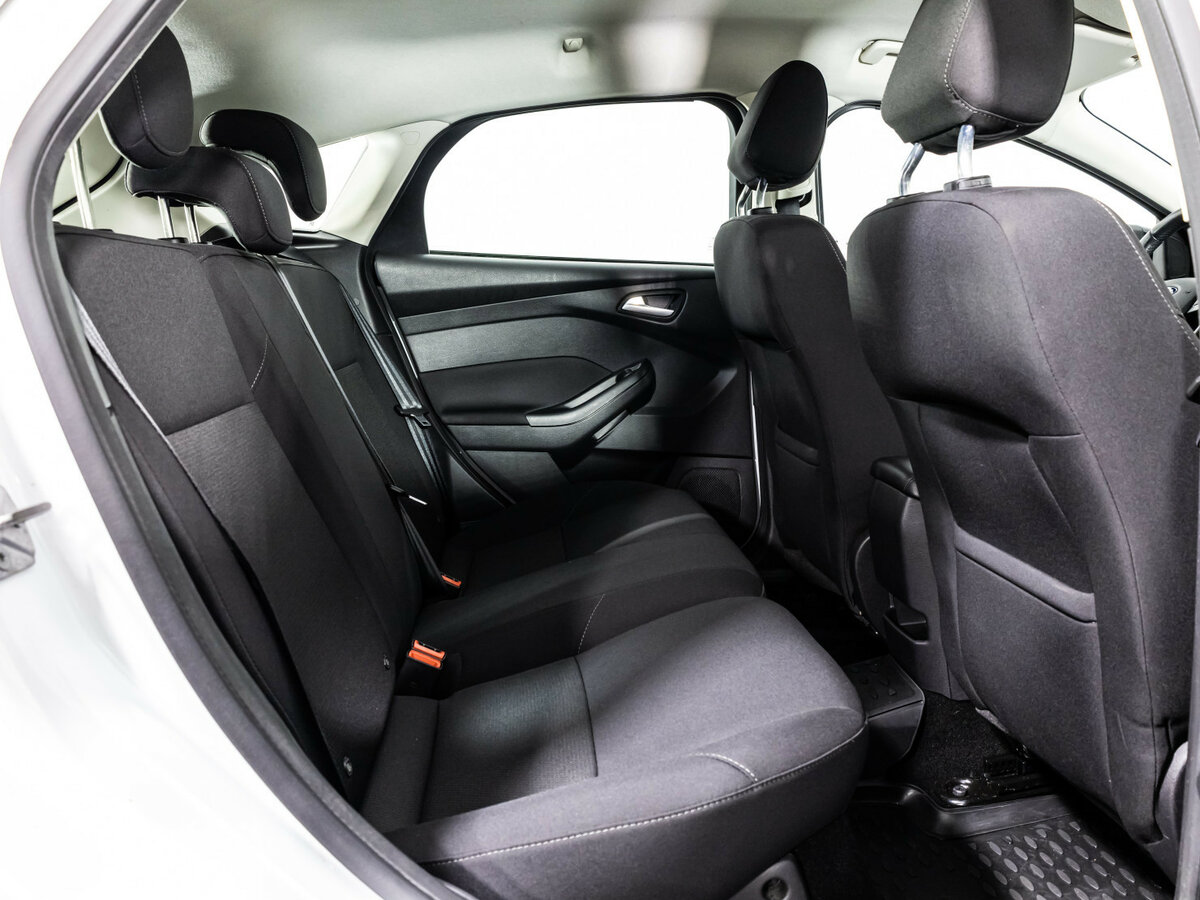 Купить Ford Focus III Рестайлинг, 2017, 63 010 км, фото №13