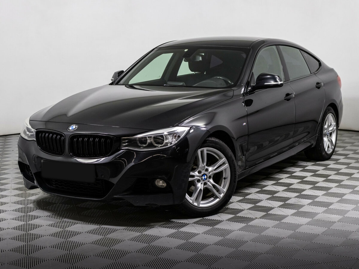Купить BMW 3 серии Gran Turismo 320i xDrive VI (F3x), 2015, 125 500 км, фото №1