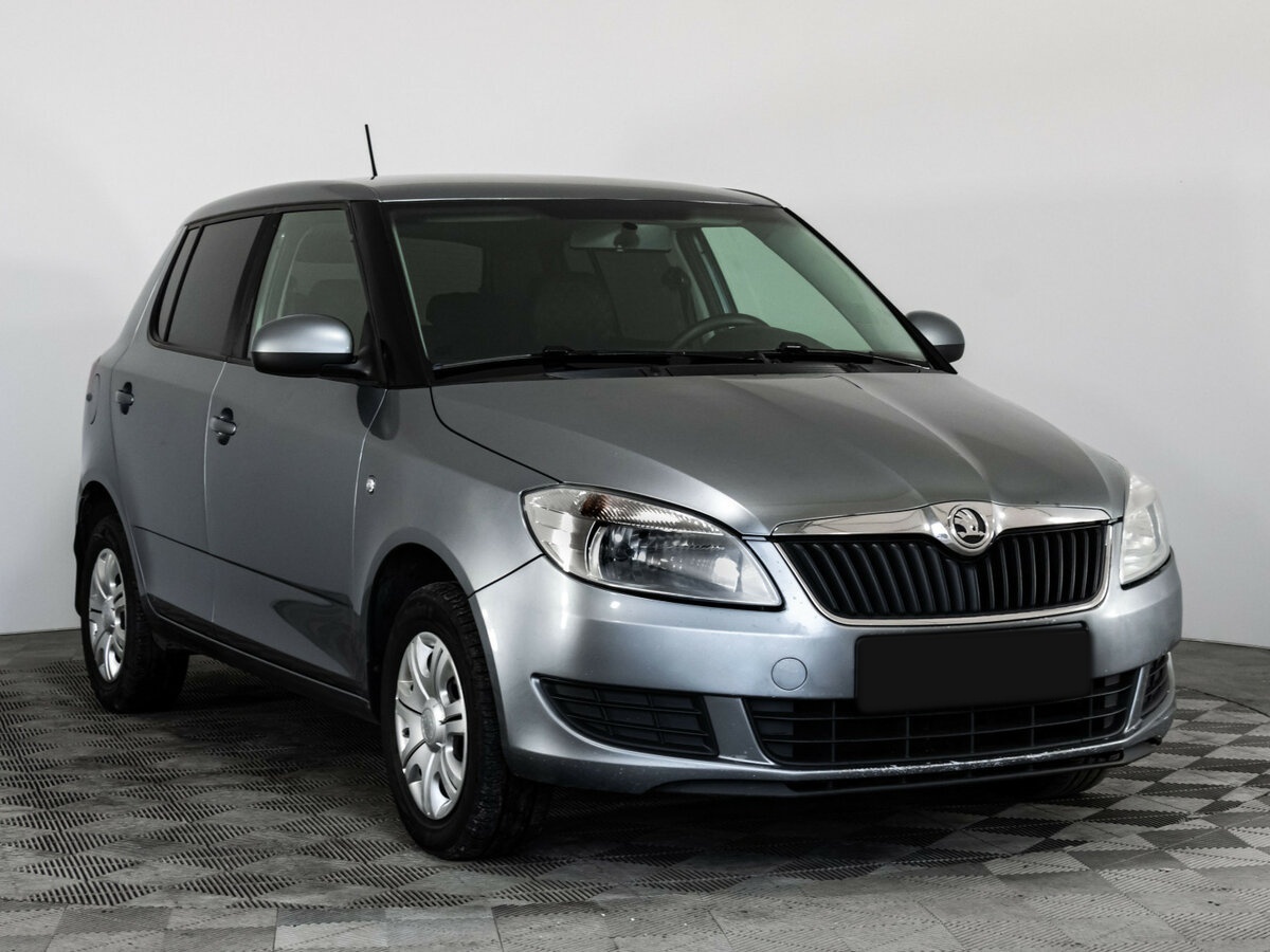 Купить Skoda Fabia II Рестайлинг, 2013, 183 234 км, фото №3