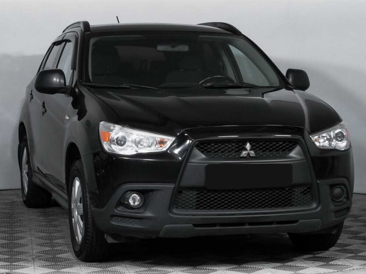 Купить Mitsubishi ASX, 2012, 146 507 км, фото №3
