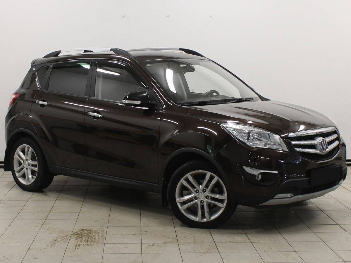 Купить Changan CS35, 2019, 78 000 км, фото №3