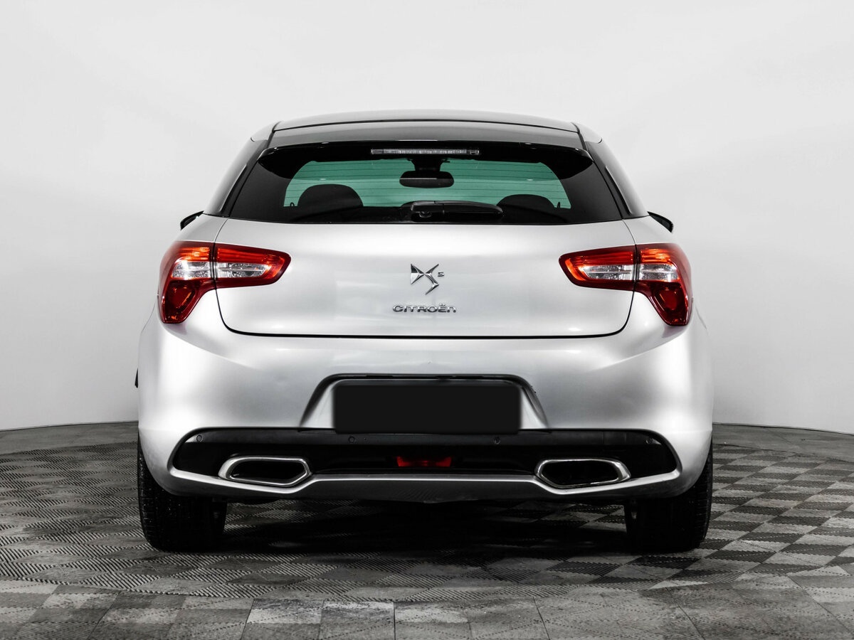 Купить Citroen DS5, 2012, 169 099 км, фото №5