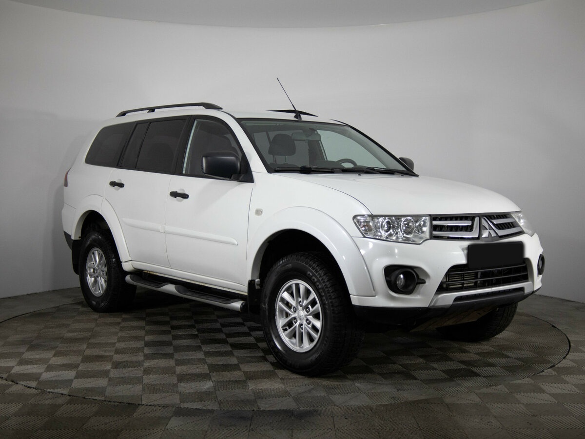 Купить Mitsubishi Pajero Sport II Рестайлинг, 2014, 207 484 км, фото №3