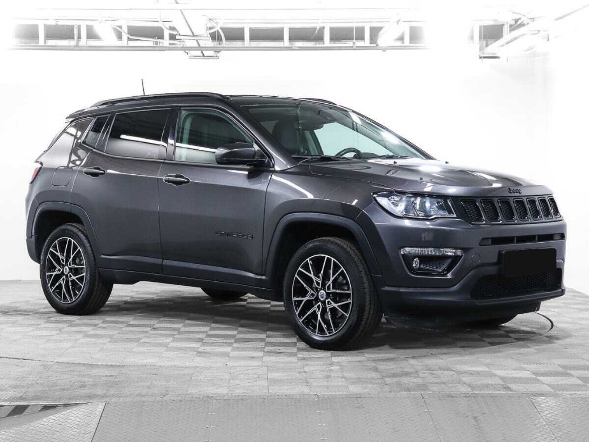 Купить Jeep Compass, 2019, 63 537 км, фото №3