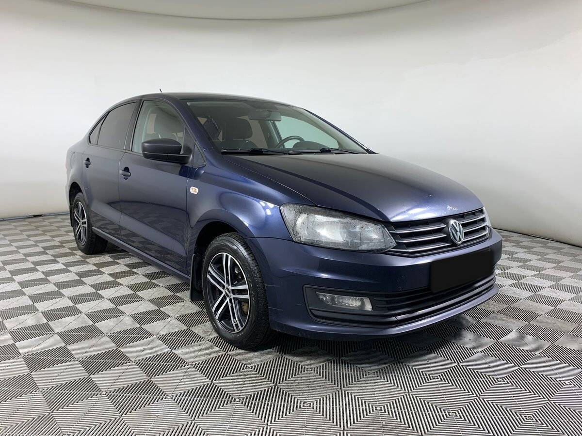 Купить Volkswagen Polo, 2017, 245 685 км, фото №3