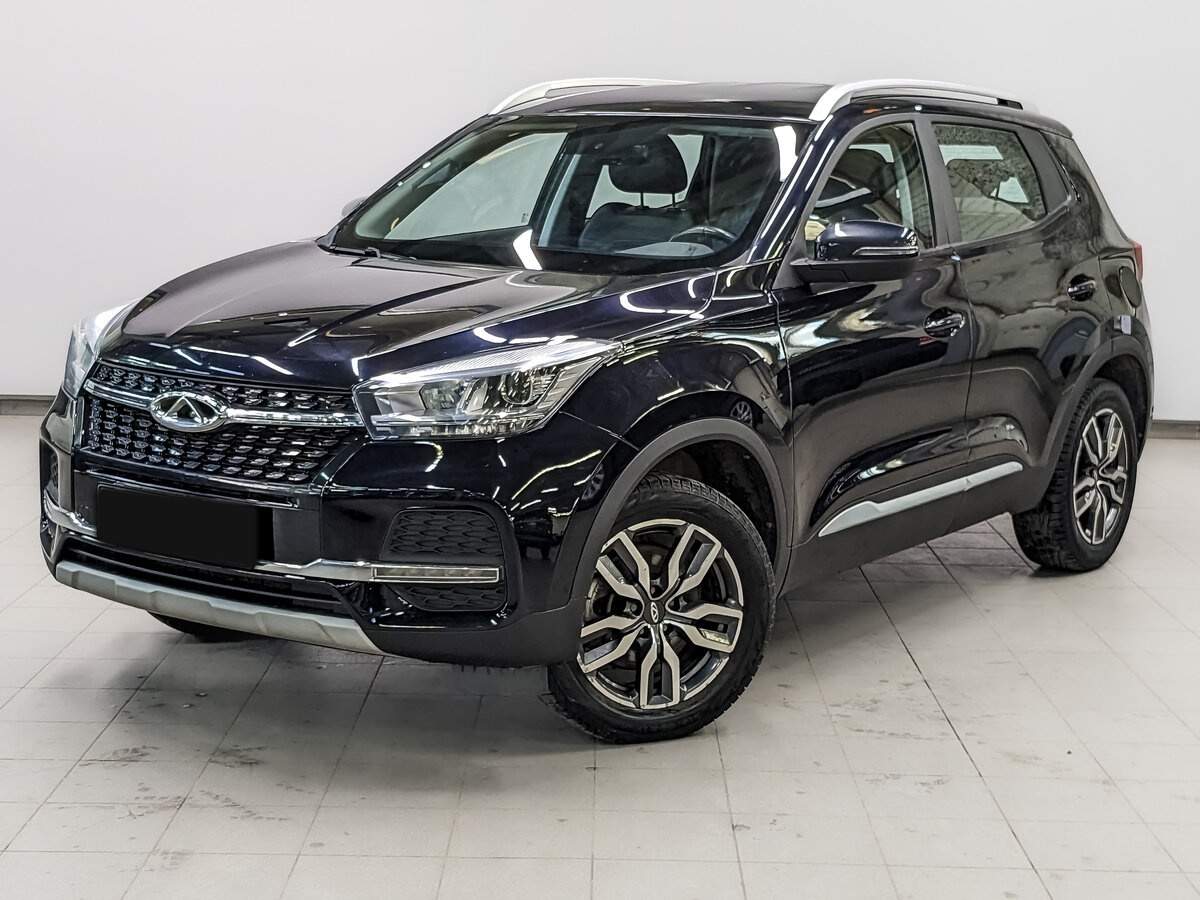 Купить Chery Tiggo 4, 2021, 147 986 км, фото №1