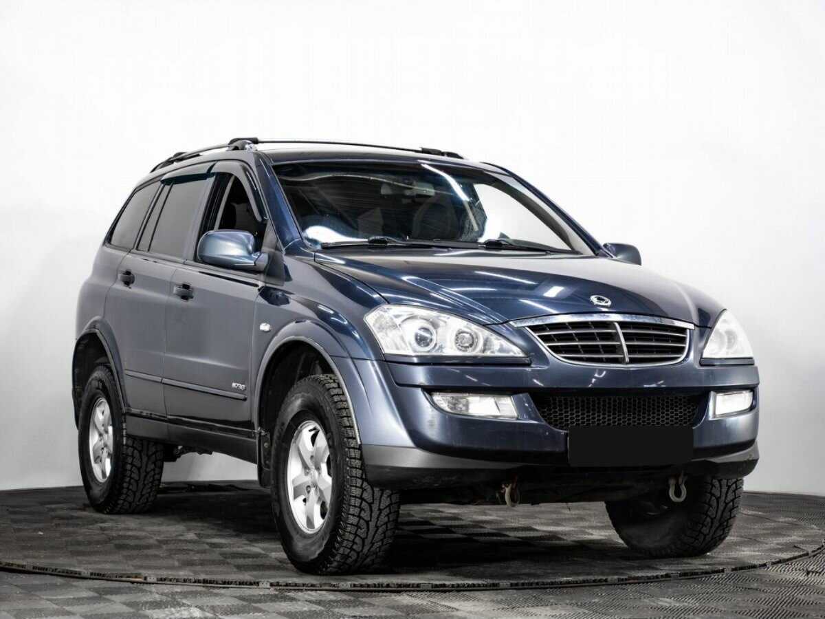 Купить SsangYong Kyron, 2013, 153 000 км, фото №3