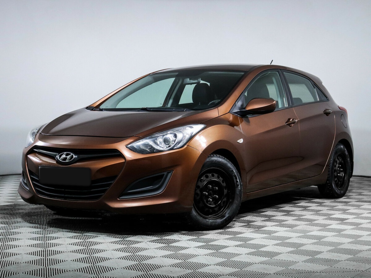 Купить Hyundai i30 II, 2012, 308 036 км, фото №1