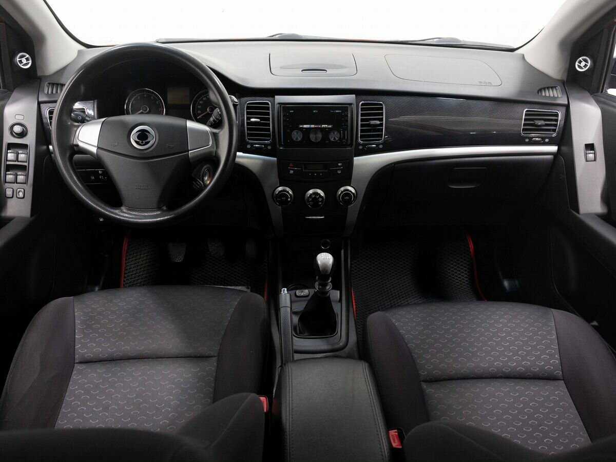 Купить SsangYong Actyon, 2013, 188 000 км, фото №15