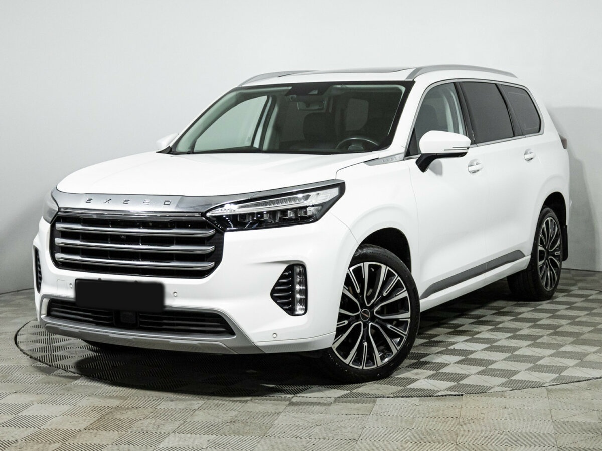 Купить Exeed VX I, 2021, 61 371 км, фото №1