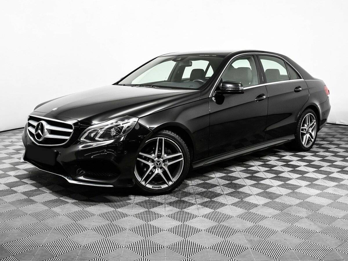 Купить Mercedes-Benz E-Класс 200, 2014, 135 000 км, фото №1